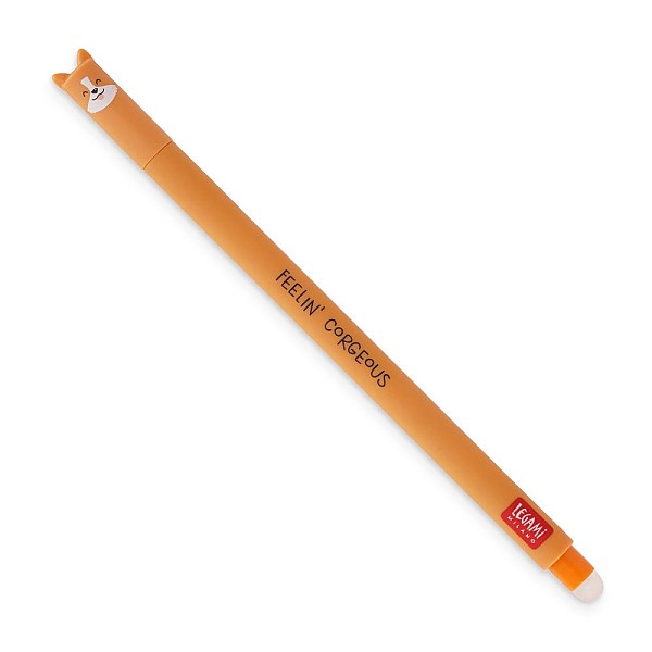 Löschbarer Gelstift Corgi