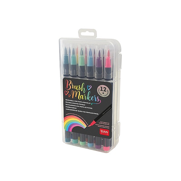 Legami Pinselmarker-Set