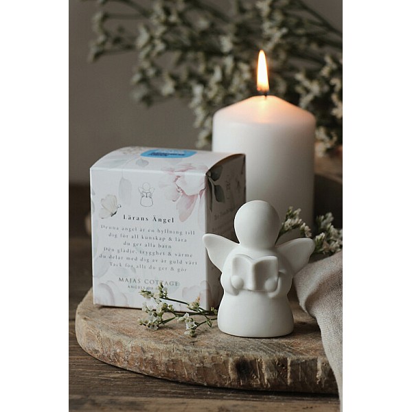 Majas Engel des Lernens in Geschenkbox