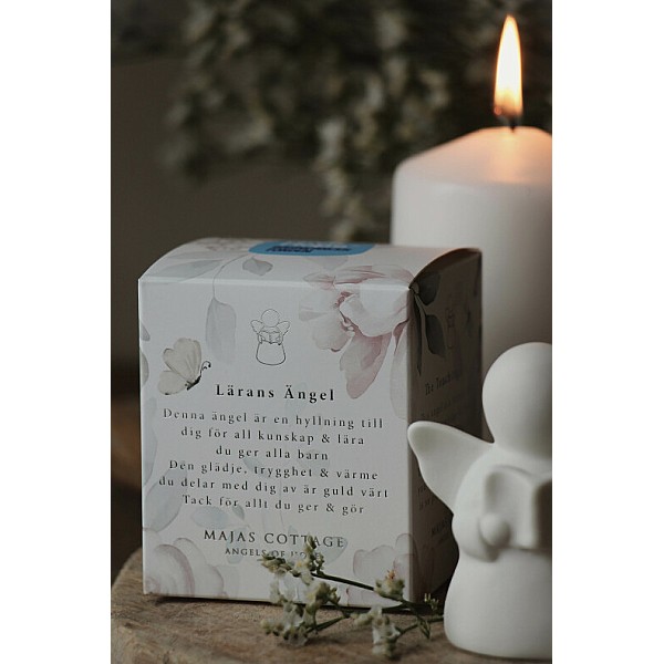 Majas Engel des Lernens in Geschenkbox