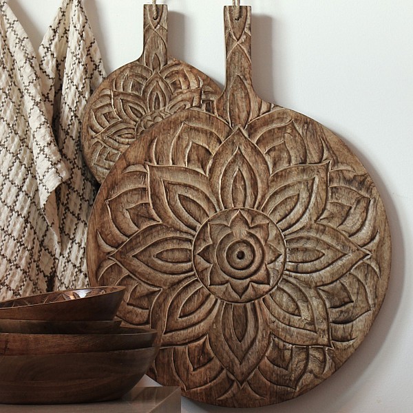 Majas Schneidebrett Fleur