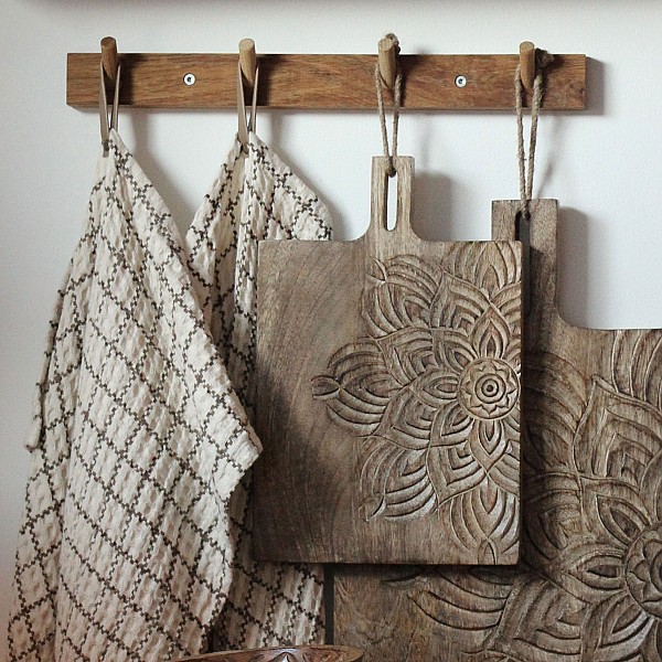 Majas Schneidebrett Fleur