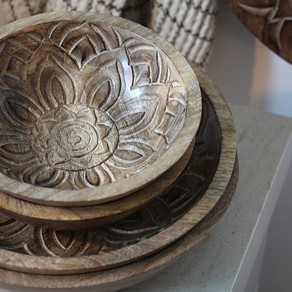 Majas Schüssel Fleur