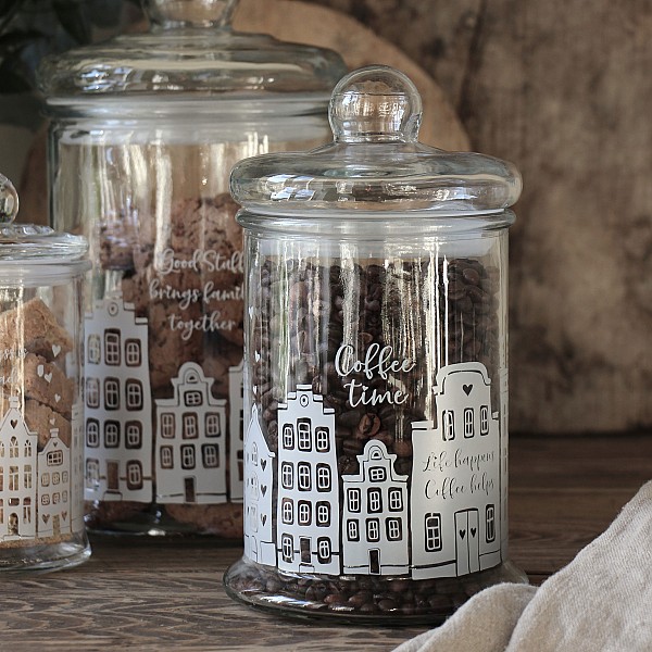 Majas Kaffeedose Coffee Time