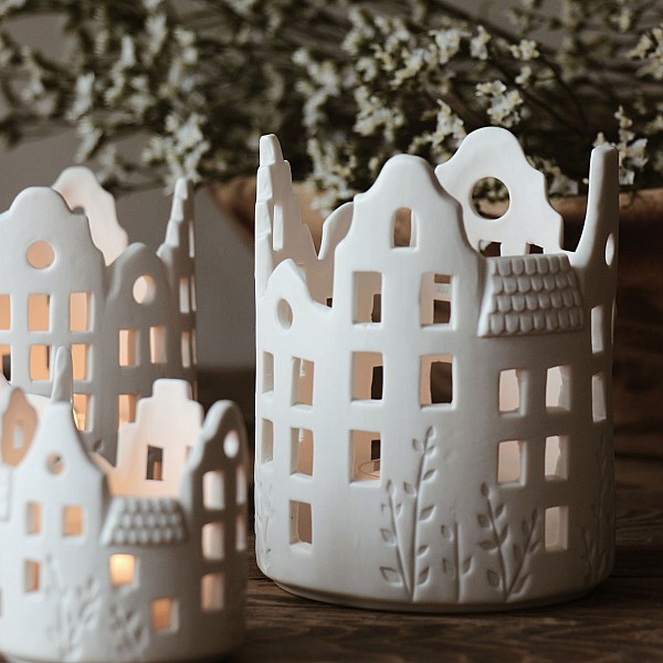 Majas Kerzenhaus Jardin