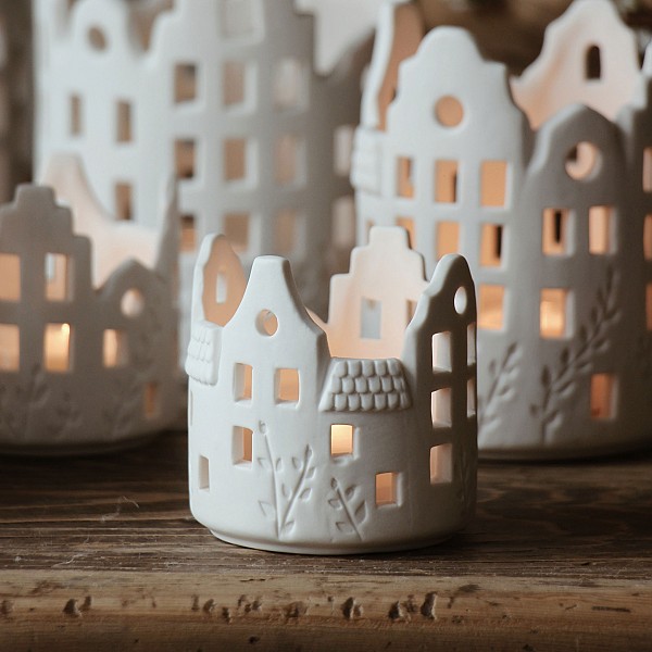 Majas Kerzenhaus Jardin