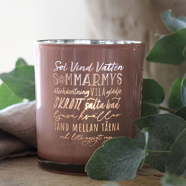 Majas Kerzenhalter Sommarmys