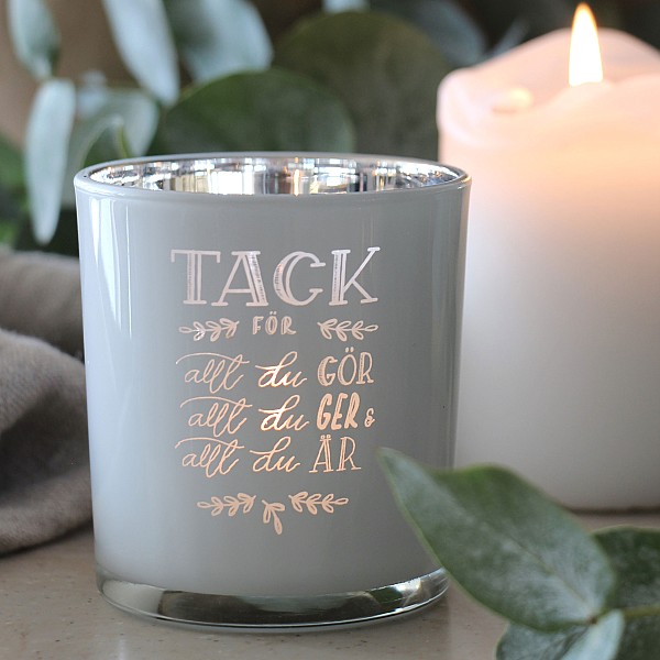 Majas Kerzenhalter Tack