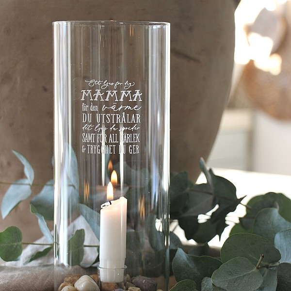 Majas Candle Holder Mamma