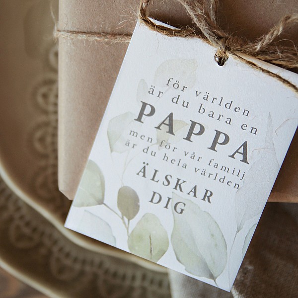 Gift Card Pappa