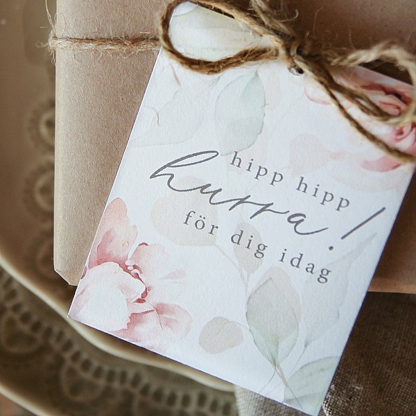 Gift Card Hipp Hipp Hurra