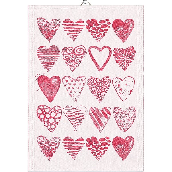 Geschirrtuch Love of Cats