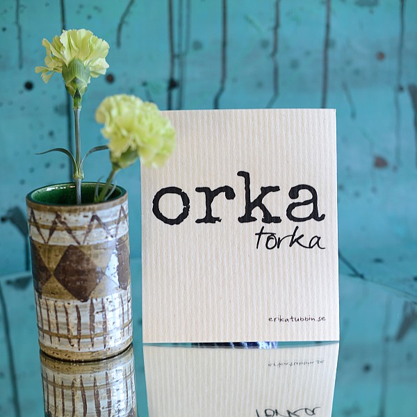 Dish Cloth Orka