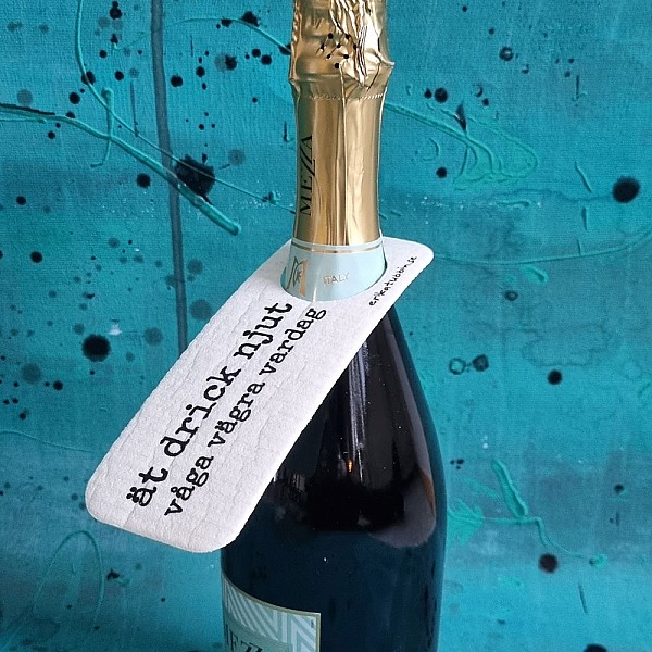 Dish Cloth Card Njut