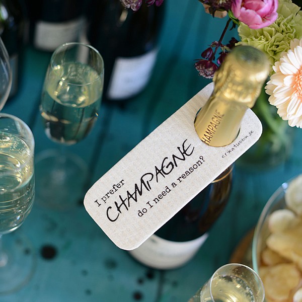 Dish Cloth Card Prefer