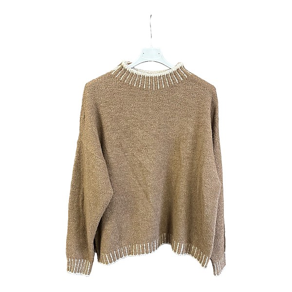 Pullover Eliseknit