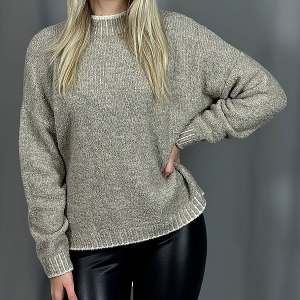 Pullover Eliseknit