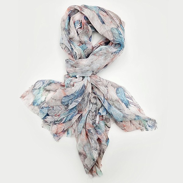 Scarf Feathers