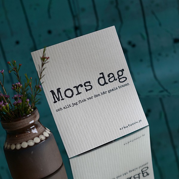 Dish Cloth Mors dag