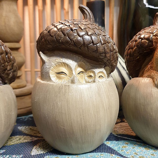 Ekollon Tittut Ugglor