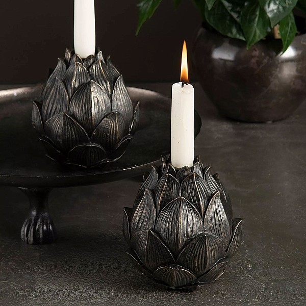 Candlestick Artichoke