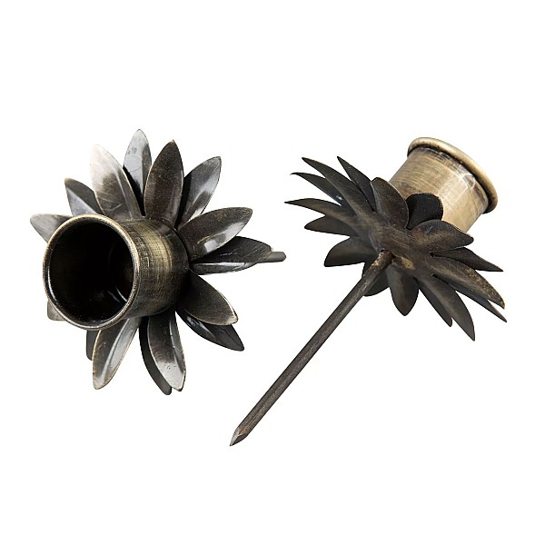 Kronljushållare Stick