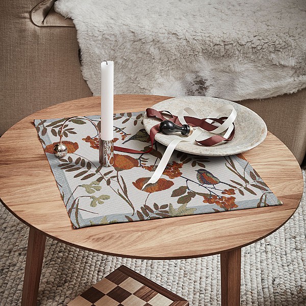 Serviette / Kleine Tischdecke Fåglabäck