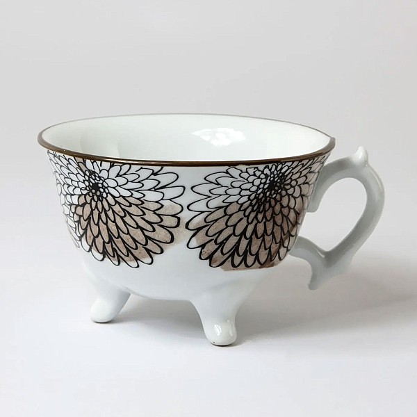 Tasse zu Fuß Viktoria