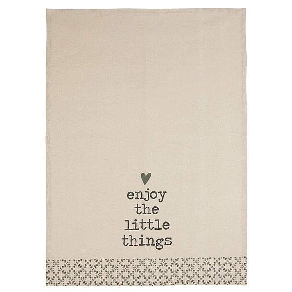 Geschirrtuch Enjoy