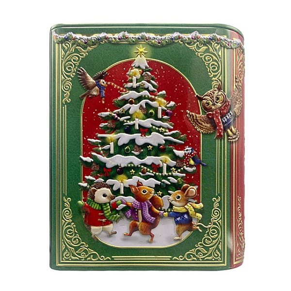 Tin Jar Book Christmas Melody
