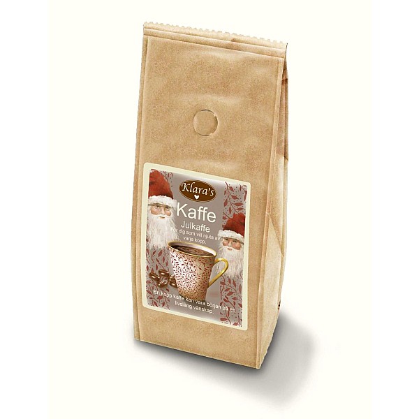 Weihnachtskaffee Santas