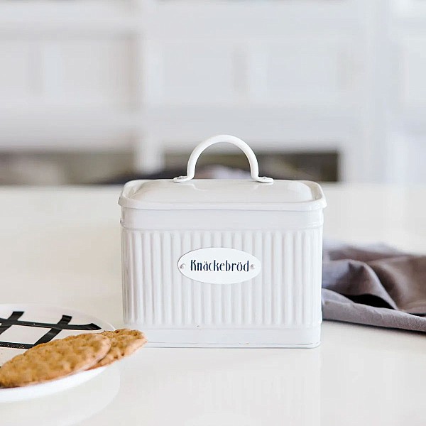 Tin Box Hugo Knäckebröd