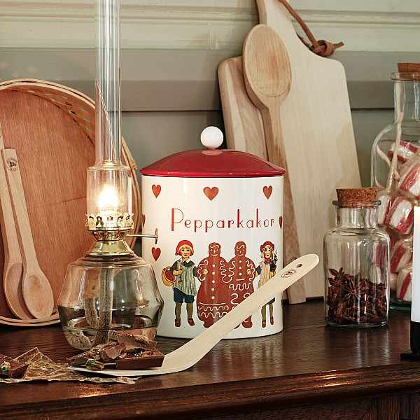 Tin Jar Aina Pepparkakor