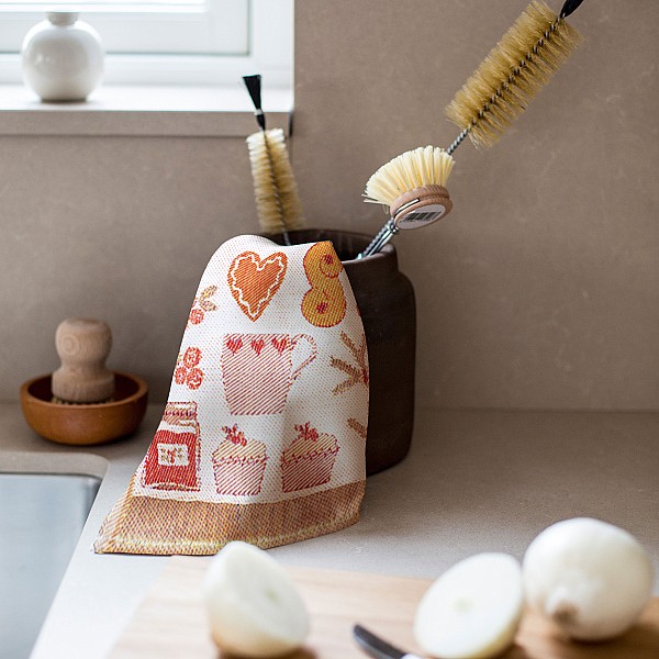 Spültuch Julgodis / Weihnachtsleckereien