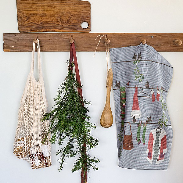 Geschirrtuch Tomtelina