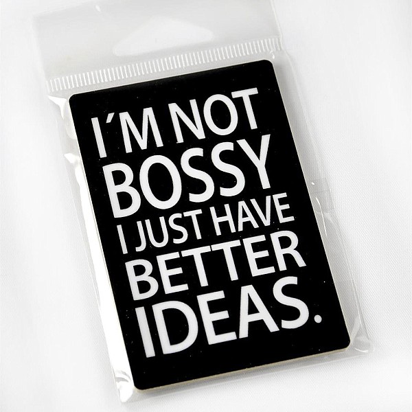 Magnet Bossy