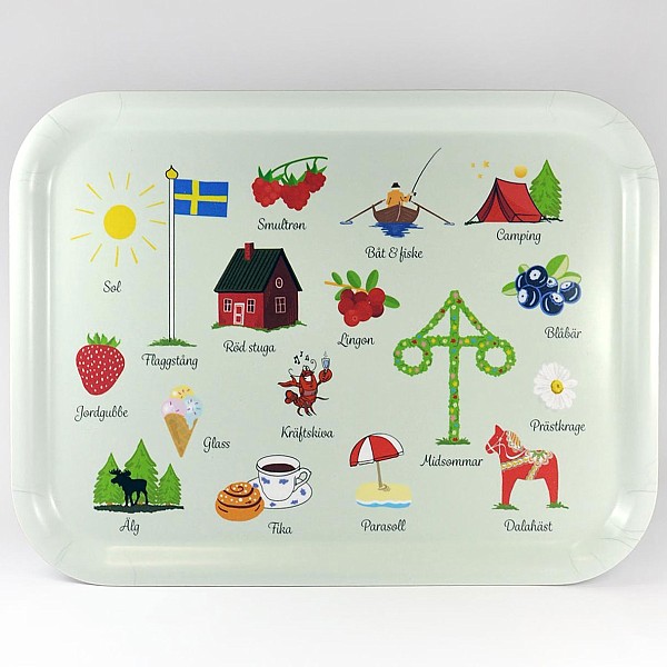 Bricka Swedish Traditions