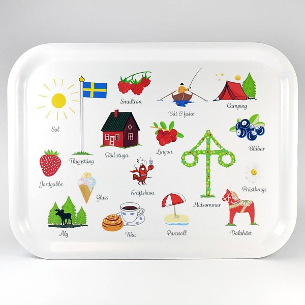 Bricka Swedish Traditions