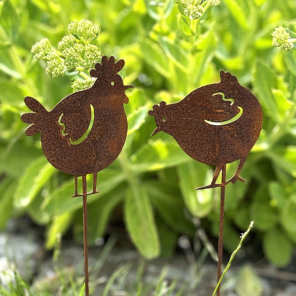 Tupp och Höna Stick