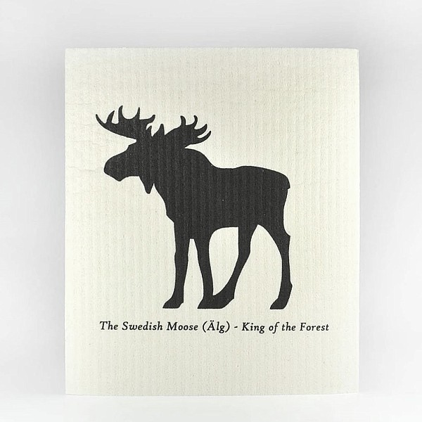 Disktrasa Swedish Moose