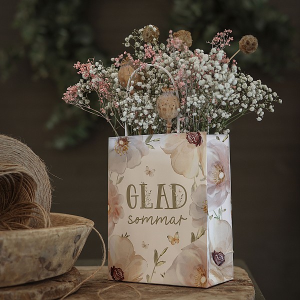 Majas Geschenktüte Glad Sommar