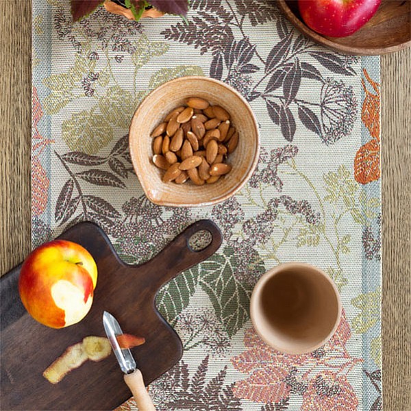 Table Runner Höstnatur / Autumn Nature