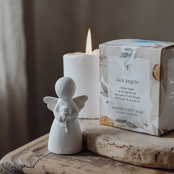 Majas The Thank you Angel