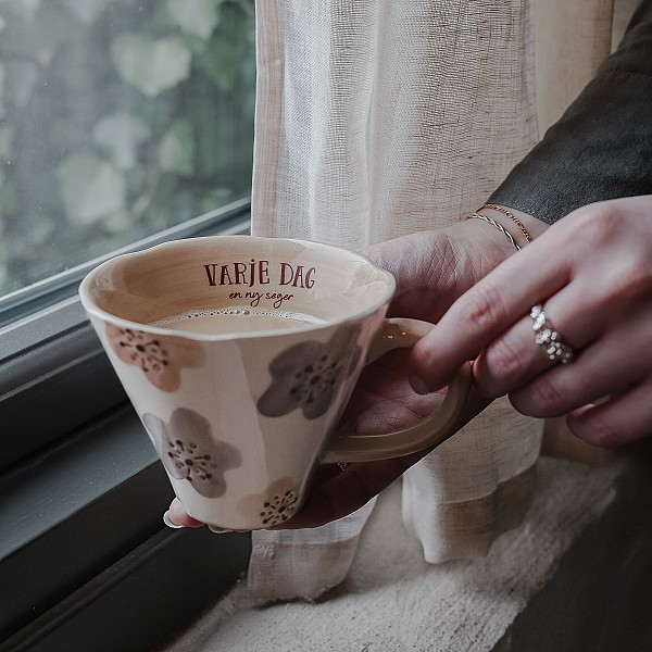 Majas Becher Varje Dag