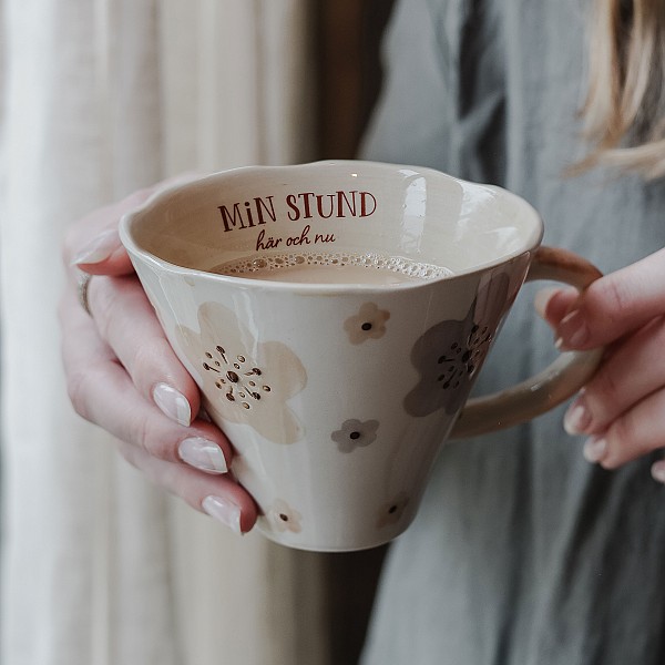 Majas Becher Min Stund