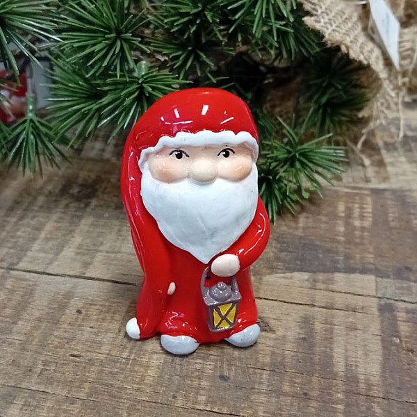 Santa Vater Frydenlund Groß - Laterne