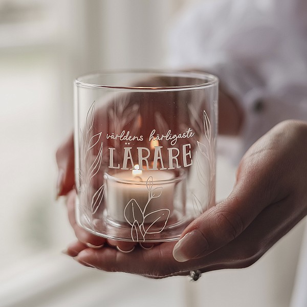 Majas Kerzenhalter Lärare