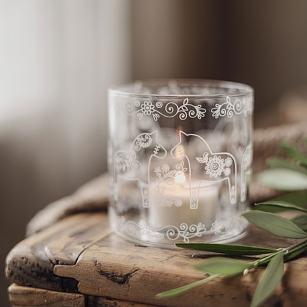 Majas Kerzenhalter Chevas in Blossom