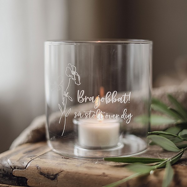 Majas Kerzenhalter Bra jobbat!