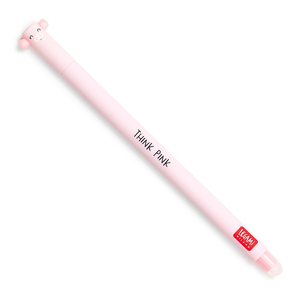 Löschbarer Gelstift Piggy